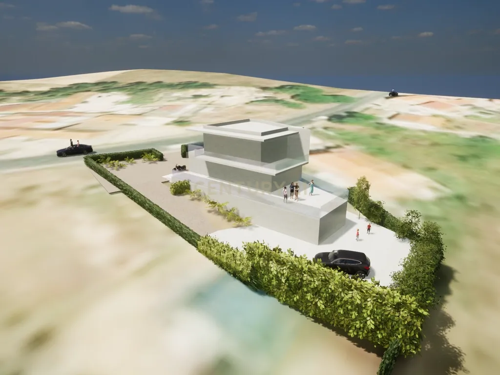 Lote de terreno com 856m2, às portas de Torres Vedras (entrada Norte). - Image 7