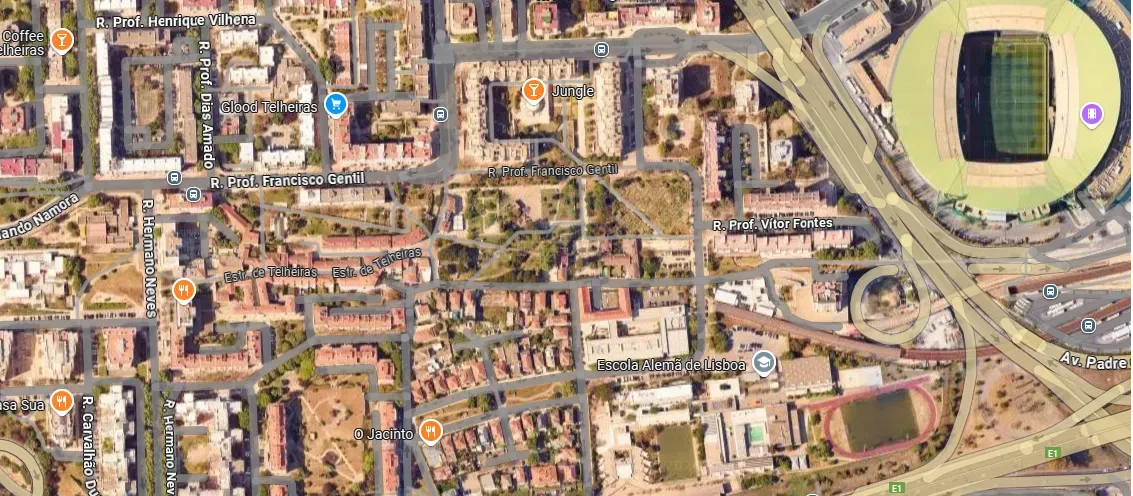 Imóvel em localização única - centro de telheiras - Image 3