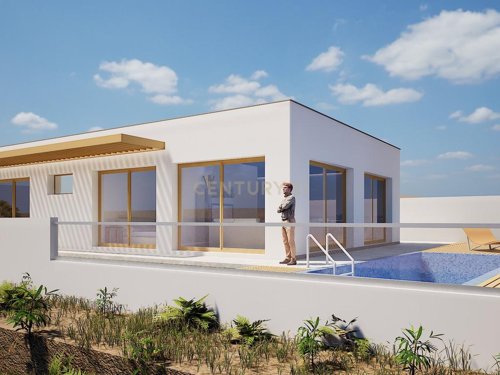 Moradia em fase de construção no Porto Santo - Image 2
