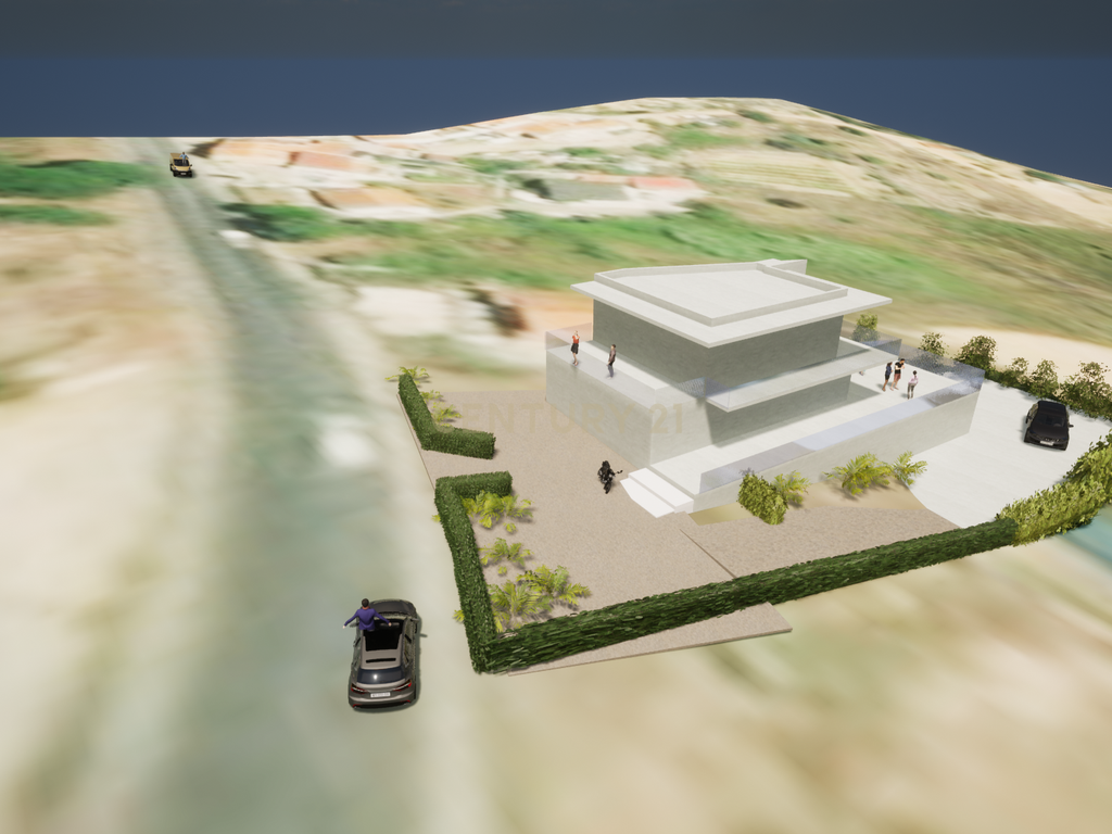 Lote de terreno com 856m2, às portas de Torres Vedras (entrada Norte). - Image 6