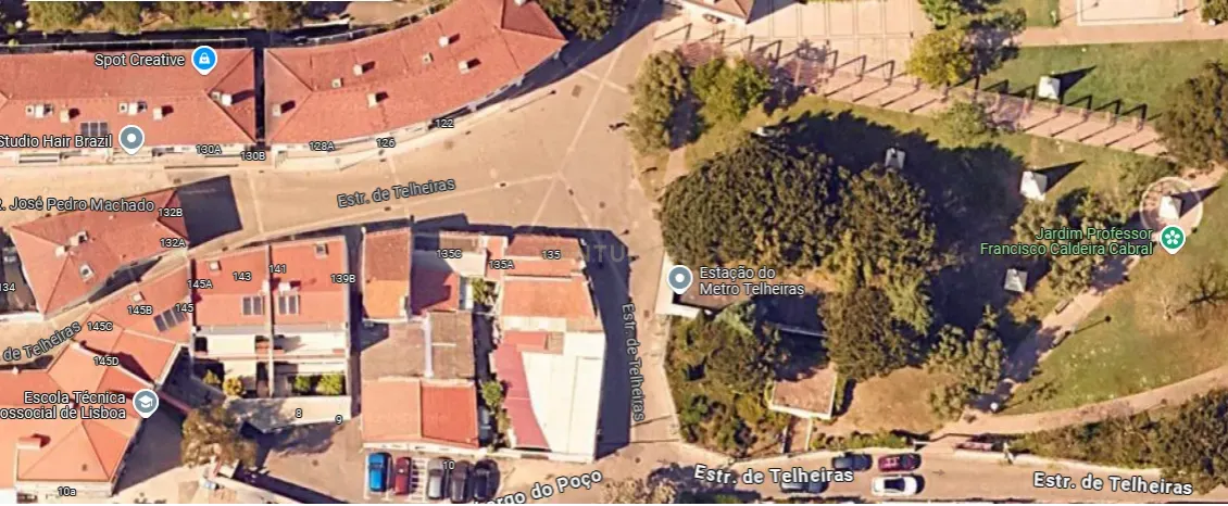 Imóvel em localização única - centro de telheiras - Image 2