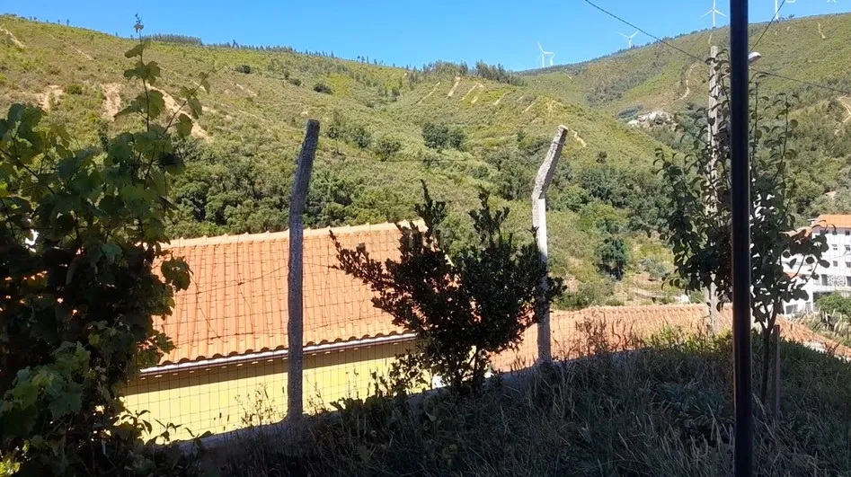 CASA NA ENCOSTA DA SERRA | PESCANSECO FUNDEIRO | SERRA DO AÇOR - Image 11