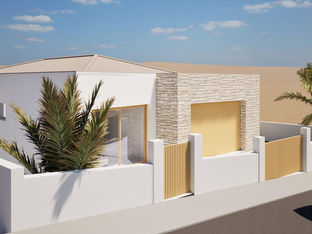 Moradia em fase de construção no Porto Santo - Image 1