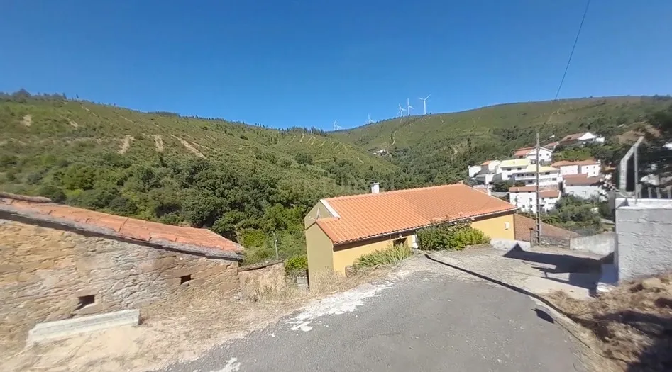 CASA NA ENCOSTA DA SERRA | PESCANSECO FUNDEIRO | SERRA DO AÇOR - Image 34