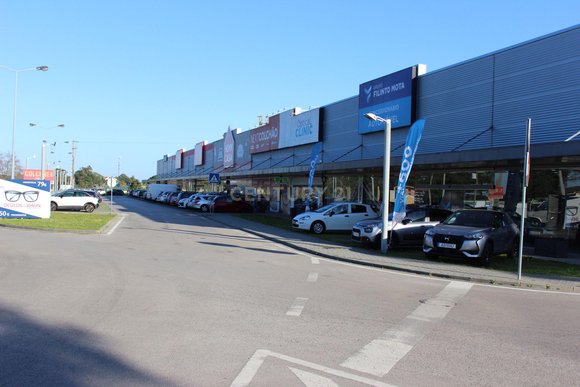 SEIXAL - CASAL do MARCO - Loja / Armazém em Retail Park  - Adequado para VISA GOLD  - Para venda com ou sem rendimento - Image 3