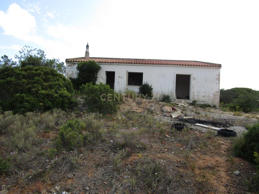 Terreno Misto com 15400m2 - Vales de Pêra - Image 1