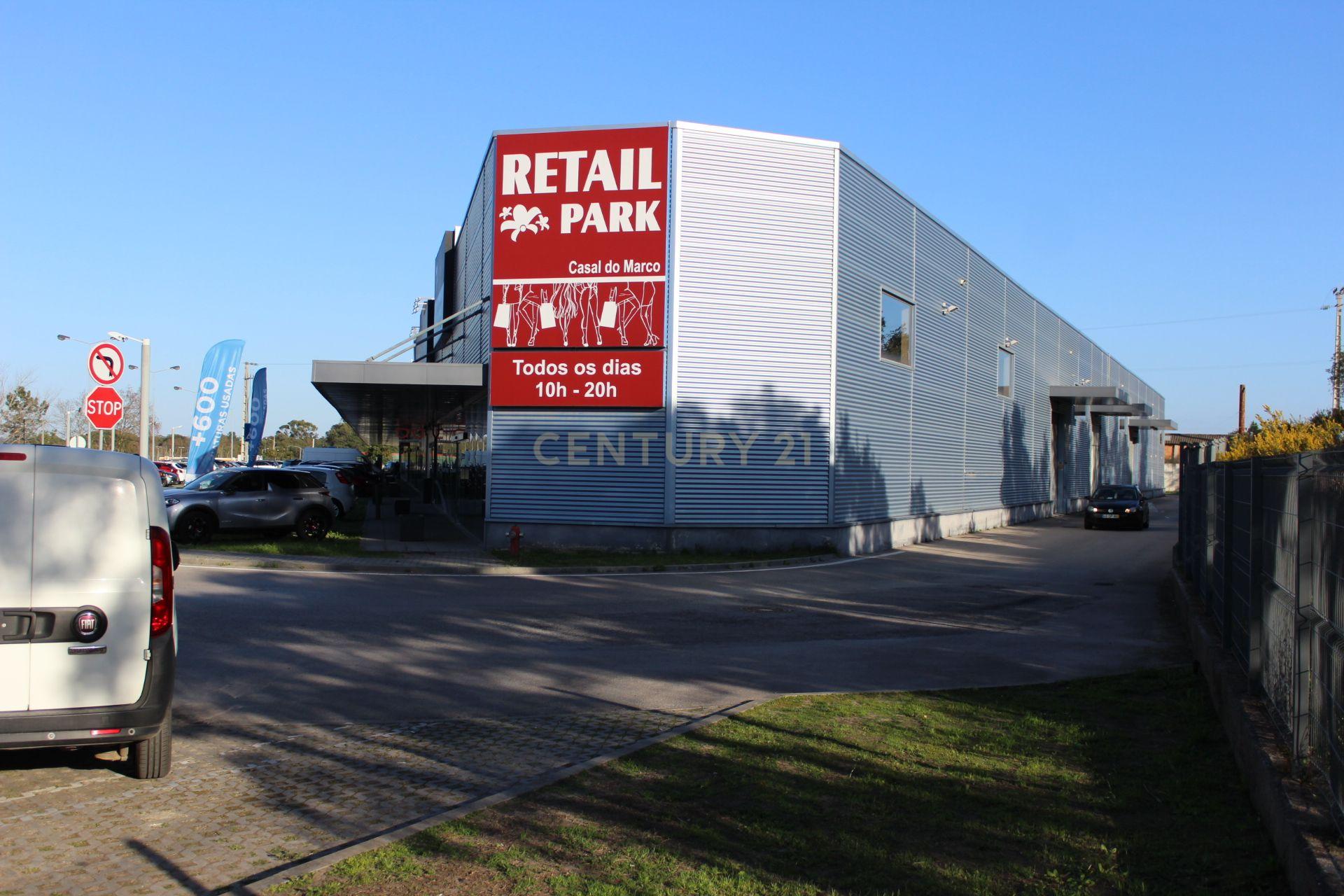 SEIXAL - CASAL do MARCO - Loja / Armazém em Retail Park  - Adequado para VISA GOLD  - Para venda com ou sem rendimento - Image 7
