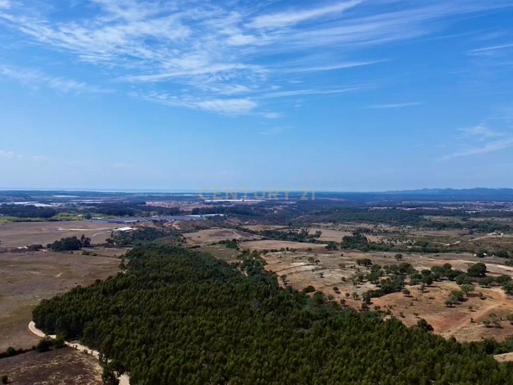 Terreno em São Teotónio com 77.000 m2 e possibilidade de projecto turístico! - Image 19