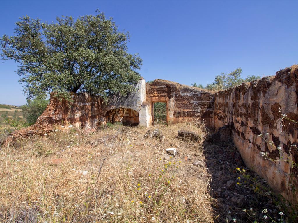 Terreno de 22ha com Ruína de 250m² em Alqueva – Oportunidade no Alentejo - Image 7