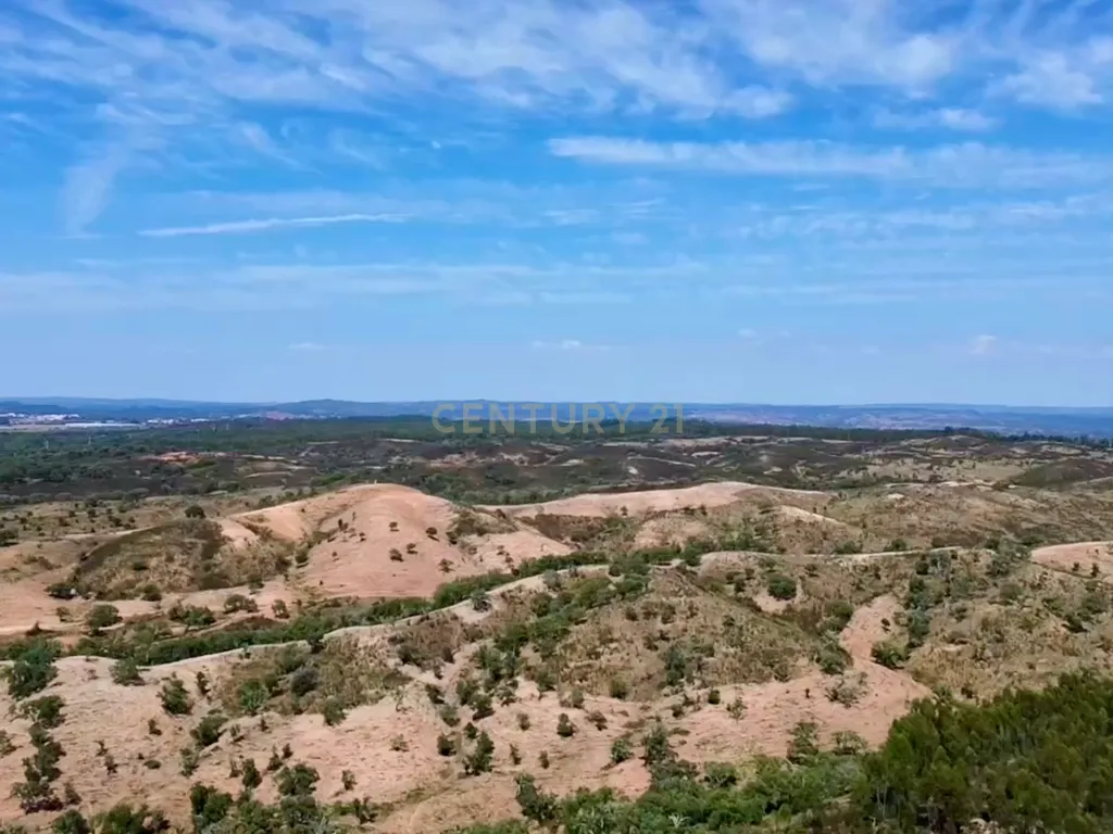 Terreno em São Teotónio com 77.000 m2 e possibilidade de projecto turístico! - Image 15
