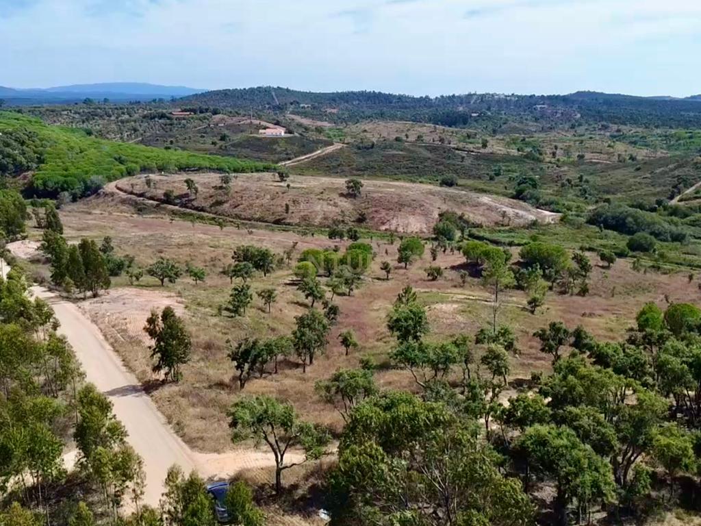Terreno em São Teotónio com 77.000 m2 e possibilidade de projecto turístico! - Image 1