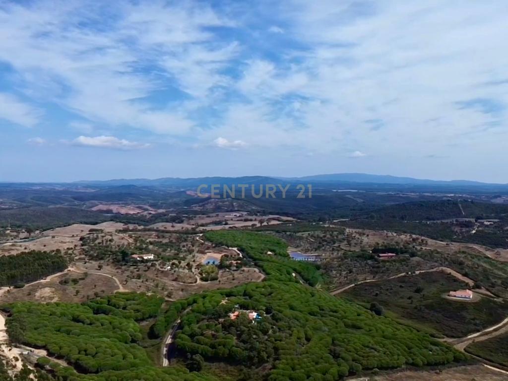Terreno em São Teotónio com 77.000 m2 e possibilidade de projecto turístico! - Image 8