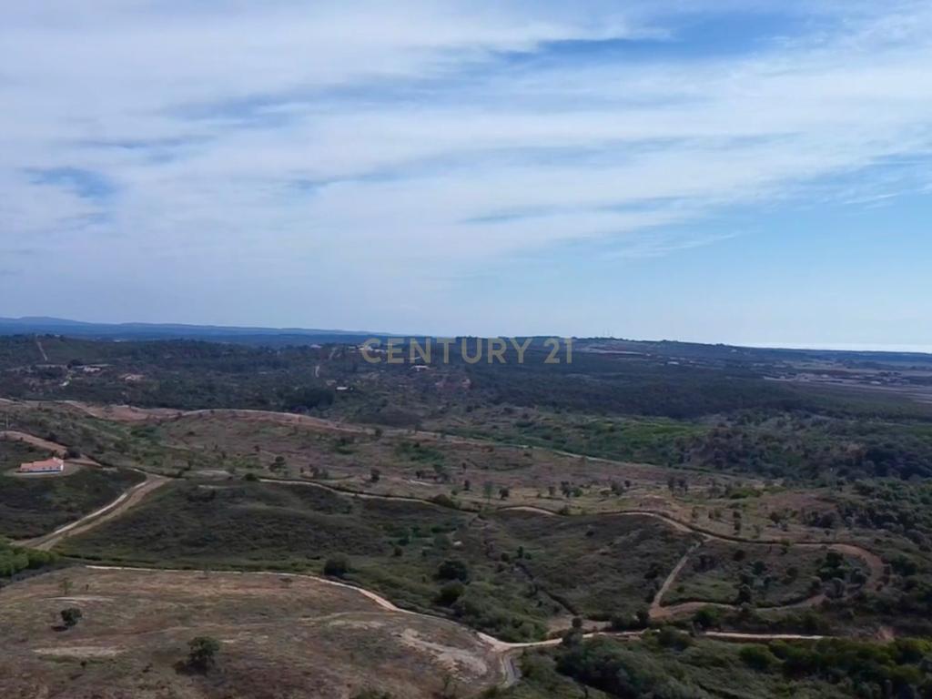 Terreno em São Teotónio com 77.000 m2 e possibilidade de projecto turístico! - Image 7
