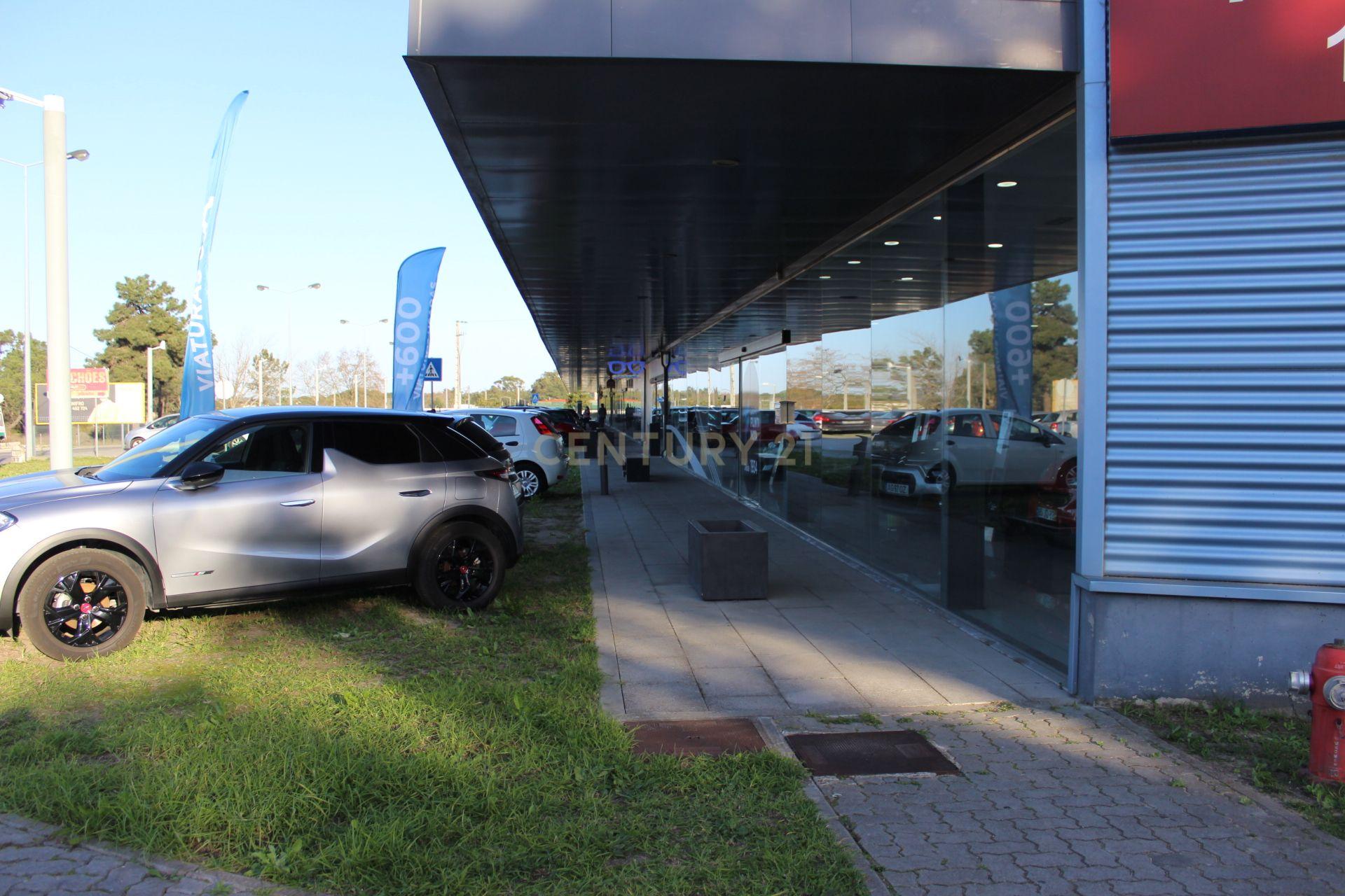 SEIXAL - CASAL do MARCO - Loja / Armazém em Retail Park  - Adequado para VISA GOLD  - Para venda com ou sem rendimento - Image 21