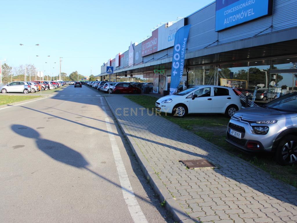 SEIXAL - CASAL do MARCO - Loja / Armazém em Retail Park  - Adequado para VISA GOLD  - Para venda com ou sem rendimento - Image 26