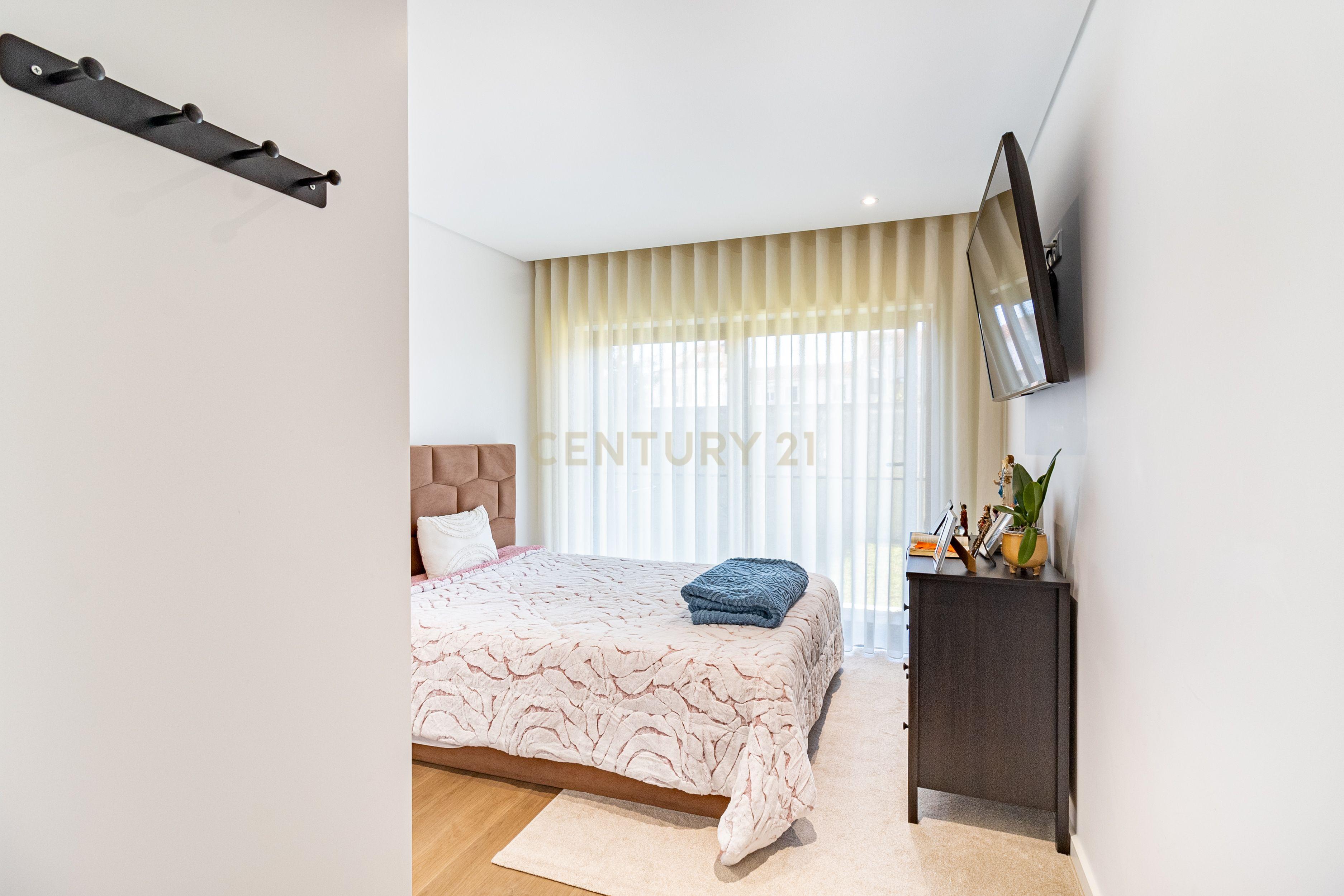 Apartamento T3 no Condomínio Fechado "Varandas do Sol" – Fão - Image 18