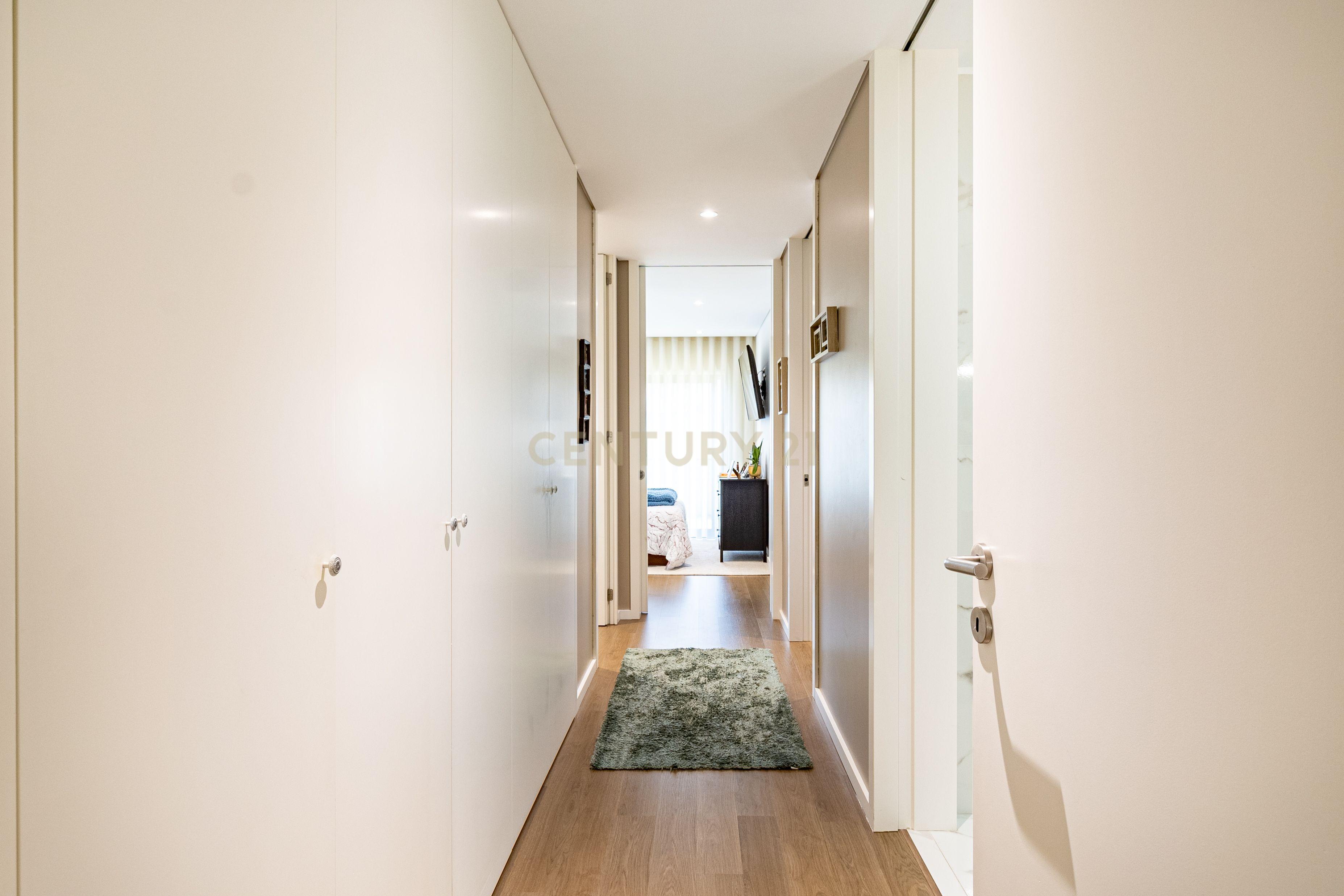 Apartamento T3 no Condomínio Fechado "Varandas do Sol" – Fão - Image 20