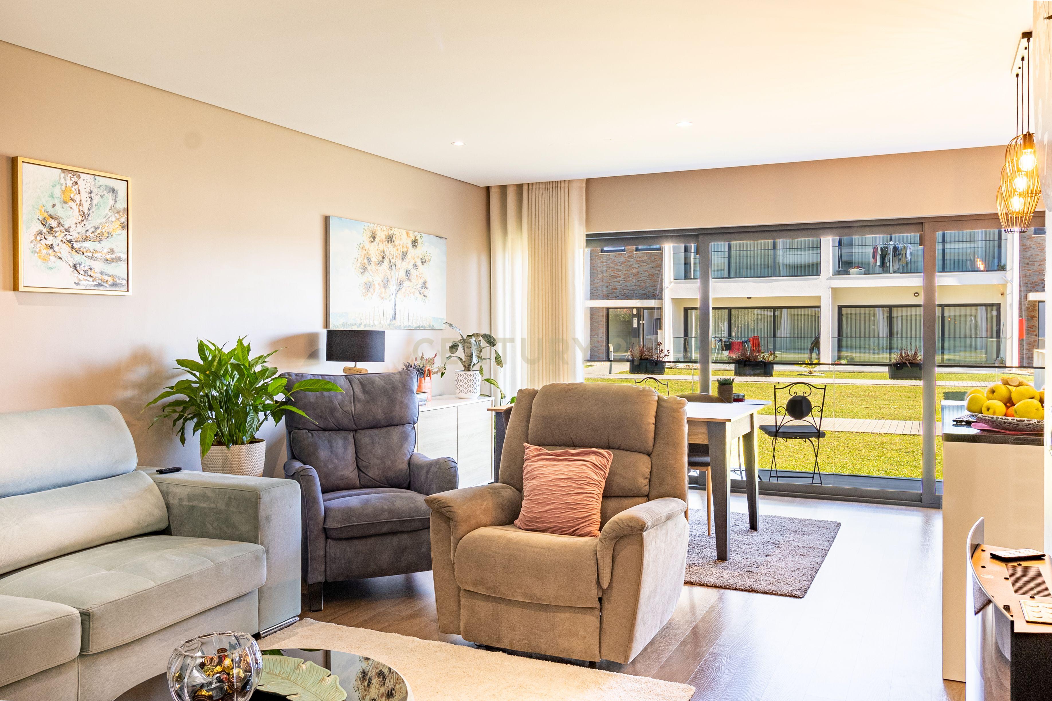 Apartamento T3 no Condomínio Fechado "Varandas do Sol" – Fão - Image 5