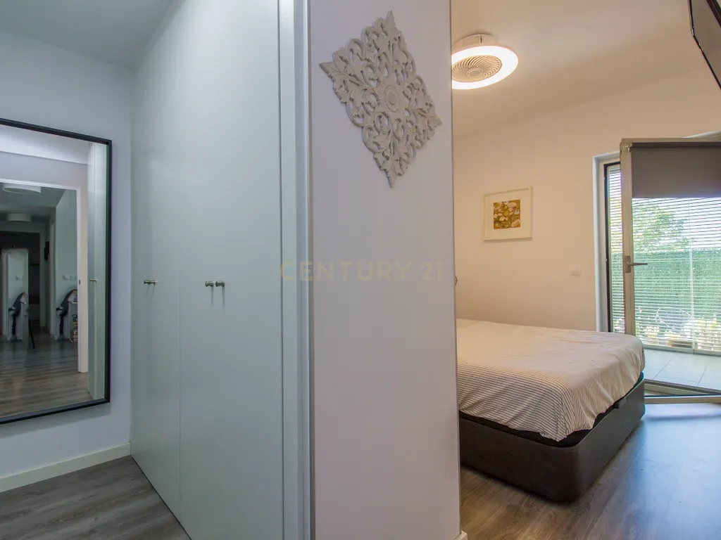 ARRENDAMENTO DE INVERNO JUNTO AO MAR – APARTAMENTO T3 COM PISCINA E CAMPO DE PADEL NO CENTRO DE CALPE - Image 19