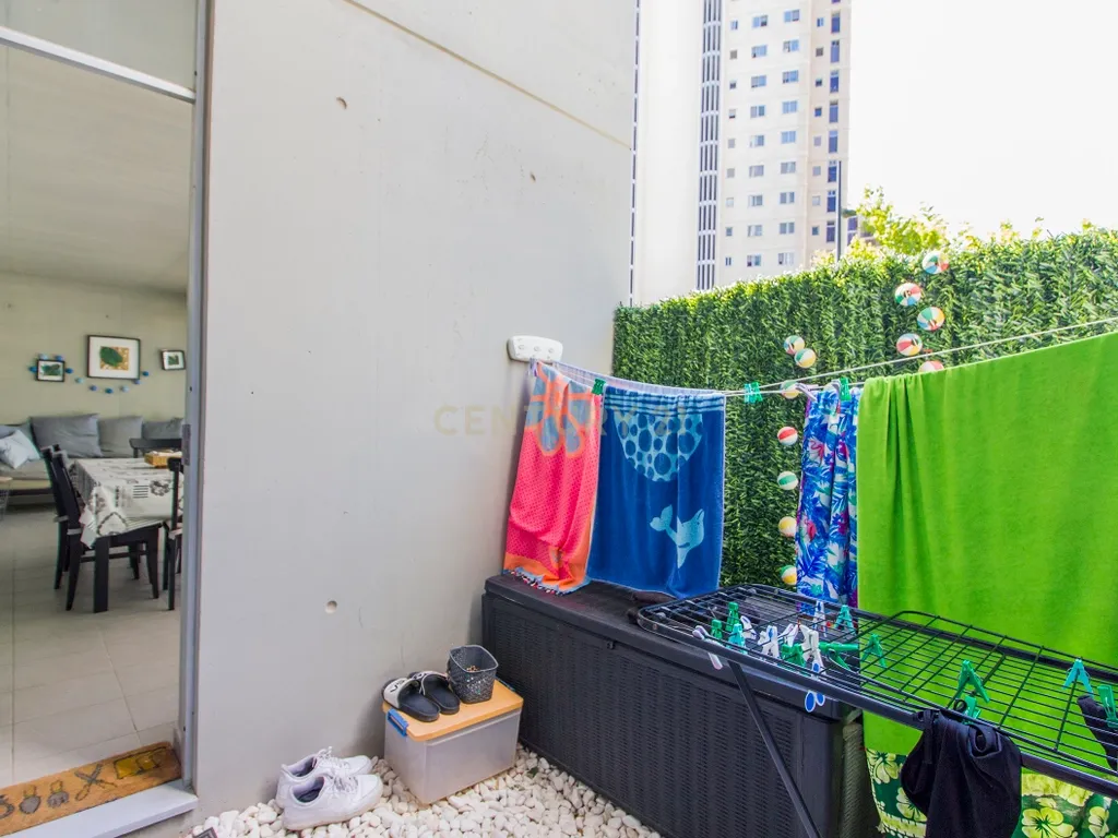 ARRENDAMENTO DE INVERNO JUNTO AO MAR – APARTAMENTO T3 COM PISCINA E CAMPO DE PADEL NO CENTRO DE CALPE - Image 29