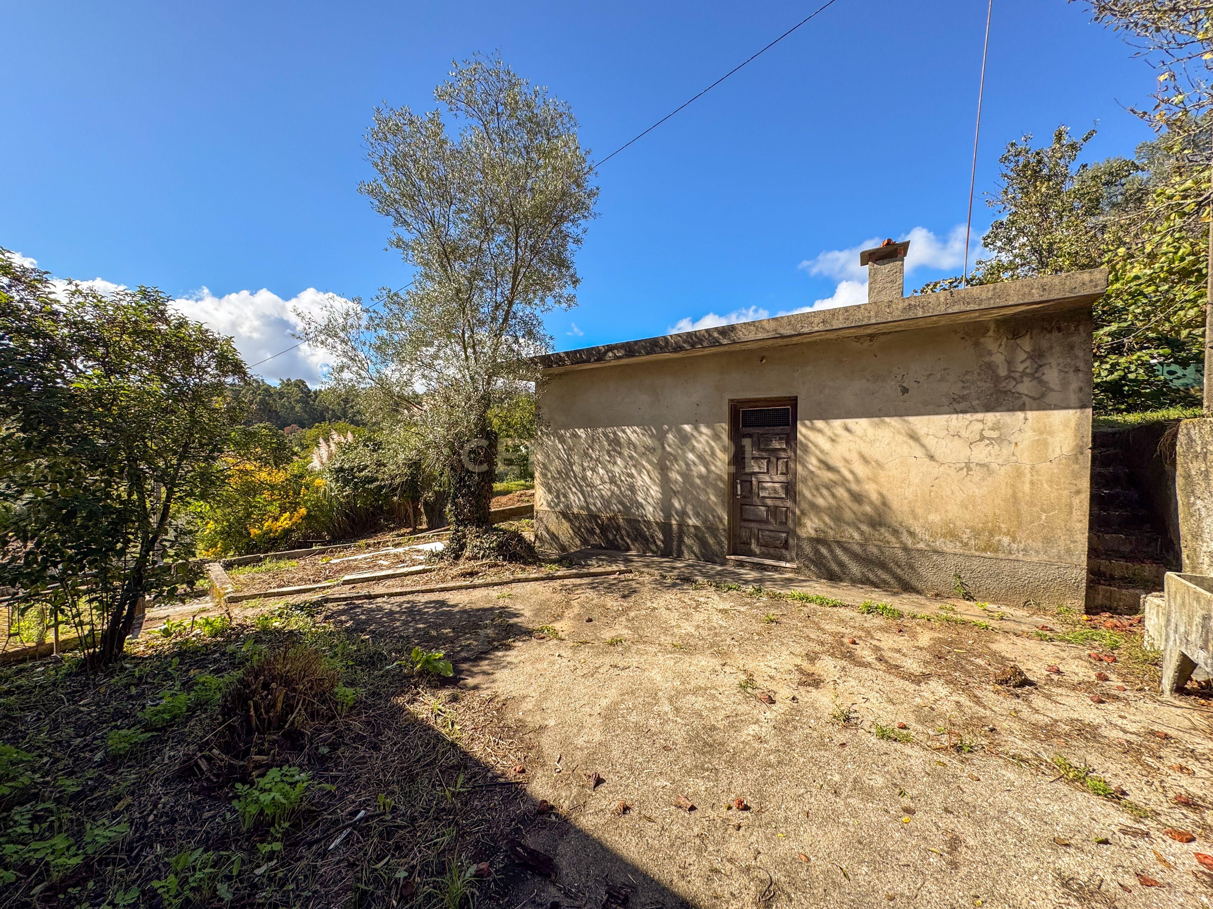 Moradia em Vila Verde/ Braga com 1461 m2 de Terreno e Agua de Poço.. - Image 26