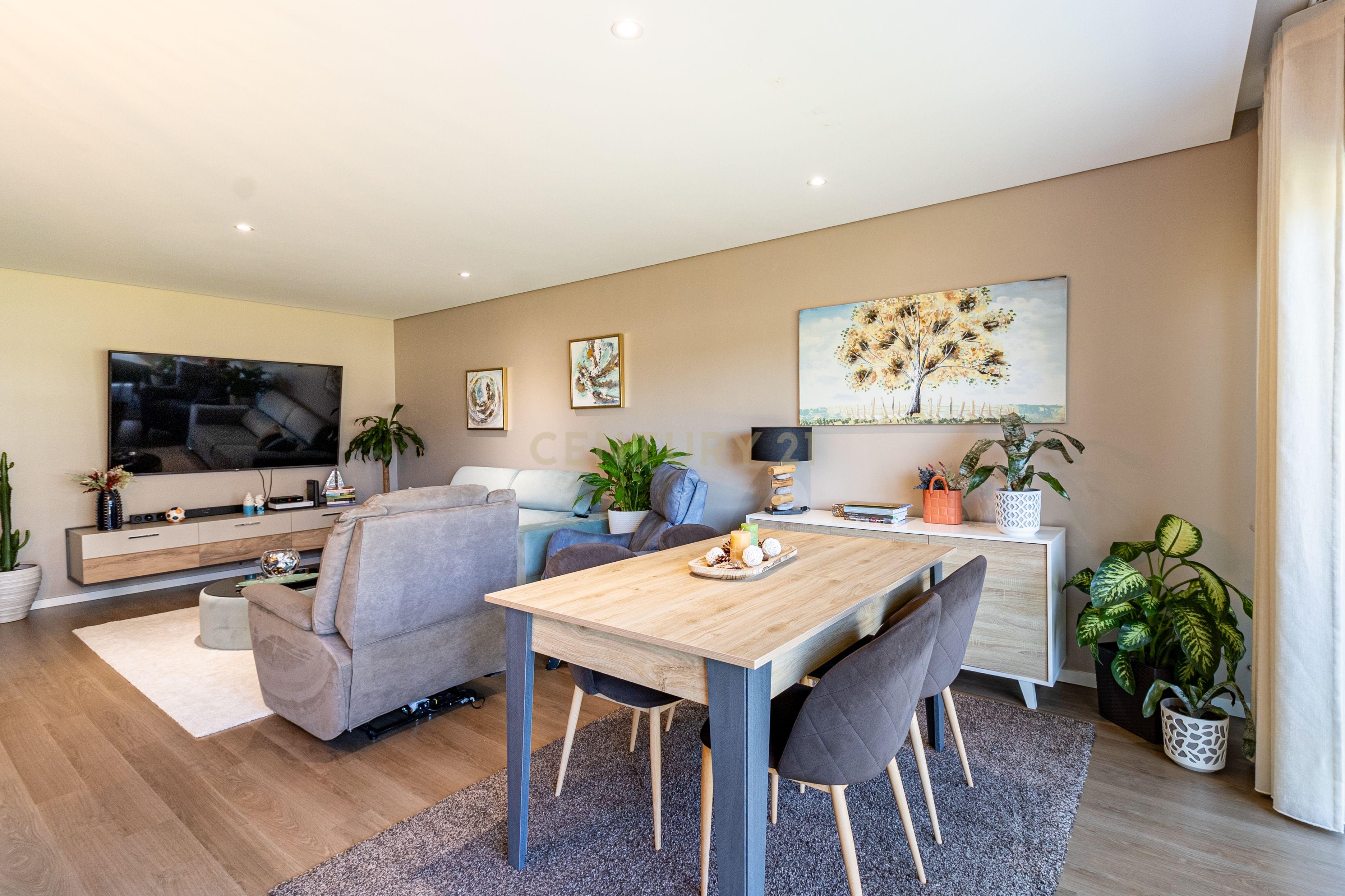 Apartamento T3 no Condomínio Fechado "Varandas do Sol" – Fão - Image 22