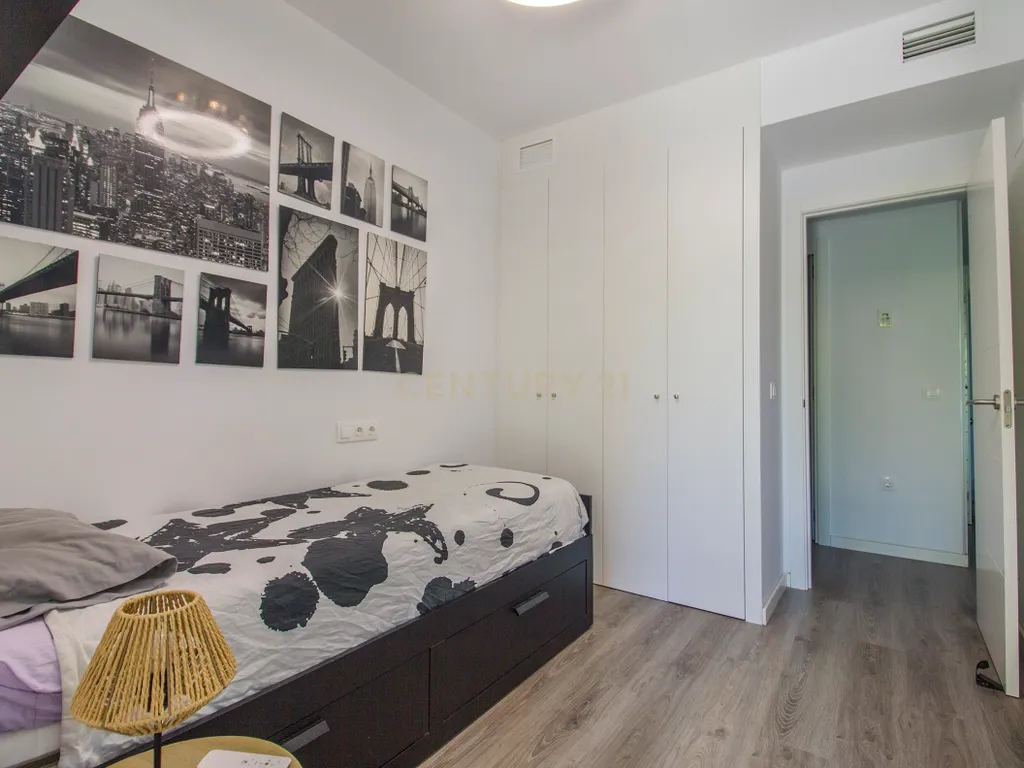 ARRENDAMENTO DE INVERNO JUNTO AO MAR – APARTAMENTO T3 COM PISCINA E CAMPO DE PADEL NO CENTRO DE CALPE - Image 20