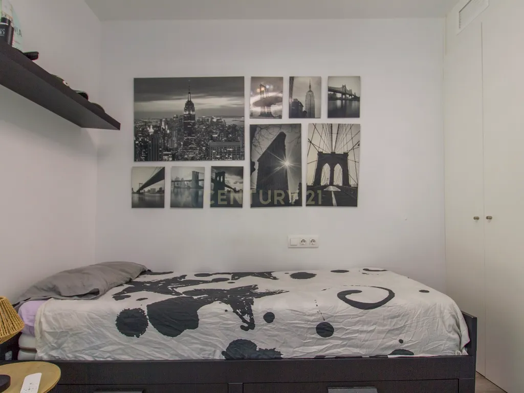 ARRENDAMENTO DE INVERNO JUNTO AO MAR – APARTAMENTO T3 COM PISCINA E CAMPO DE PADEL NO CENTRO DE CALPE - Image 21