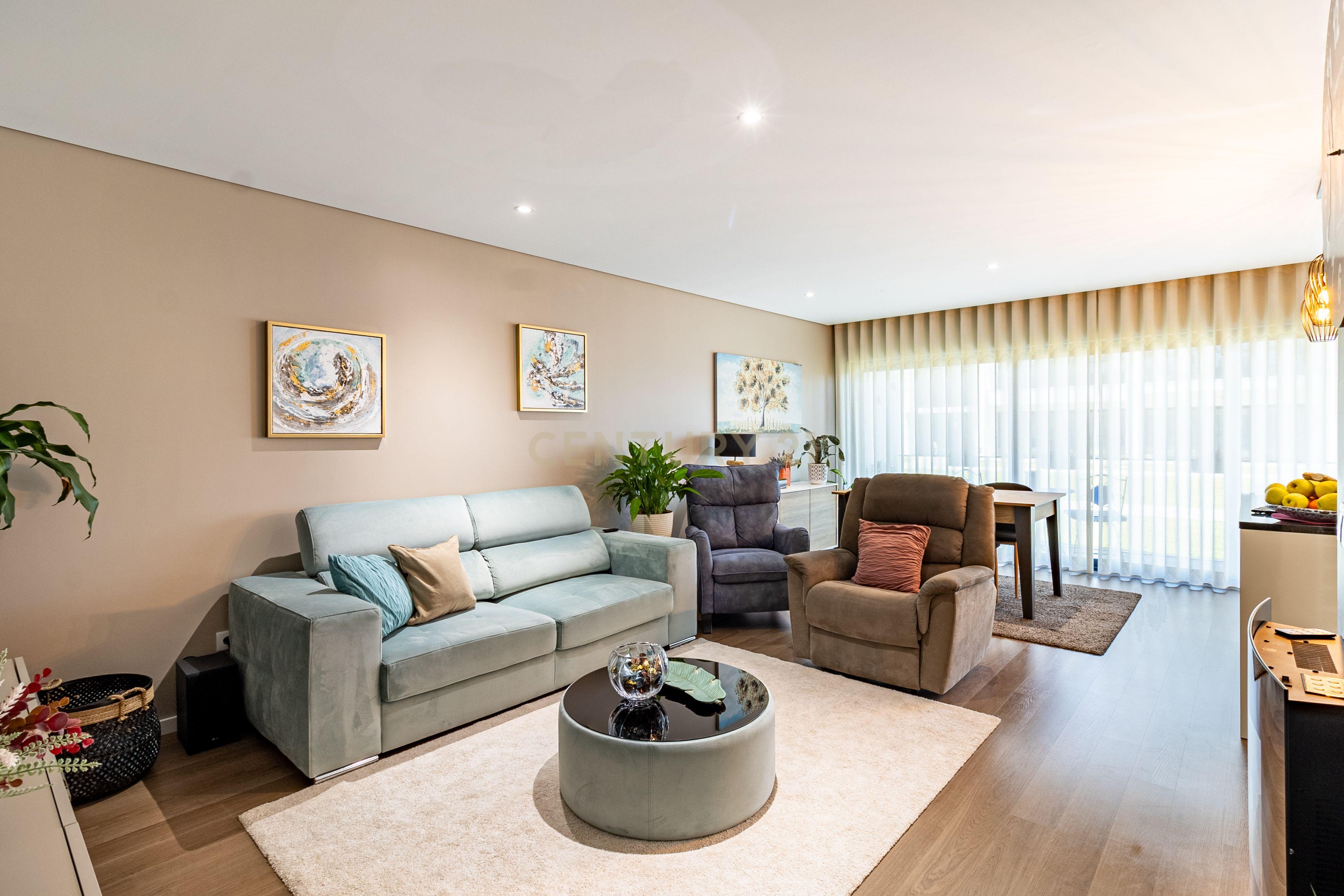 Apartamento T3 no Condomínio Fechado "Varandas do Sol" – Fão - Image 25