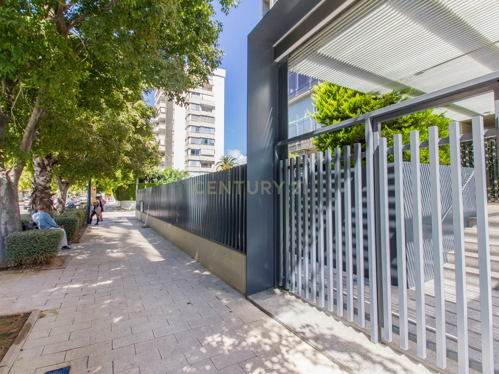 ARRENDAMENTO DE INVERNO JUNTO AO MAR – APARTAMENTO T3 COM PISCINA E CAMPO DE PADEL NO CENTRO DE CALPE - Image 39