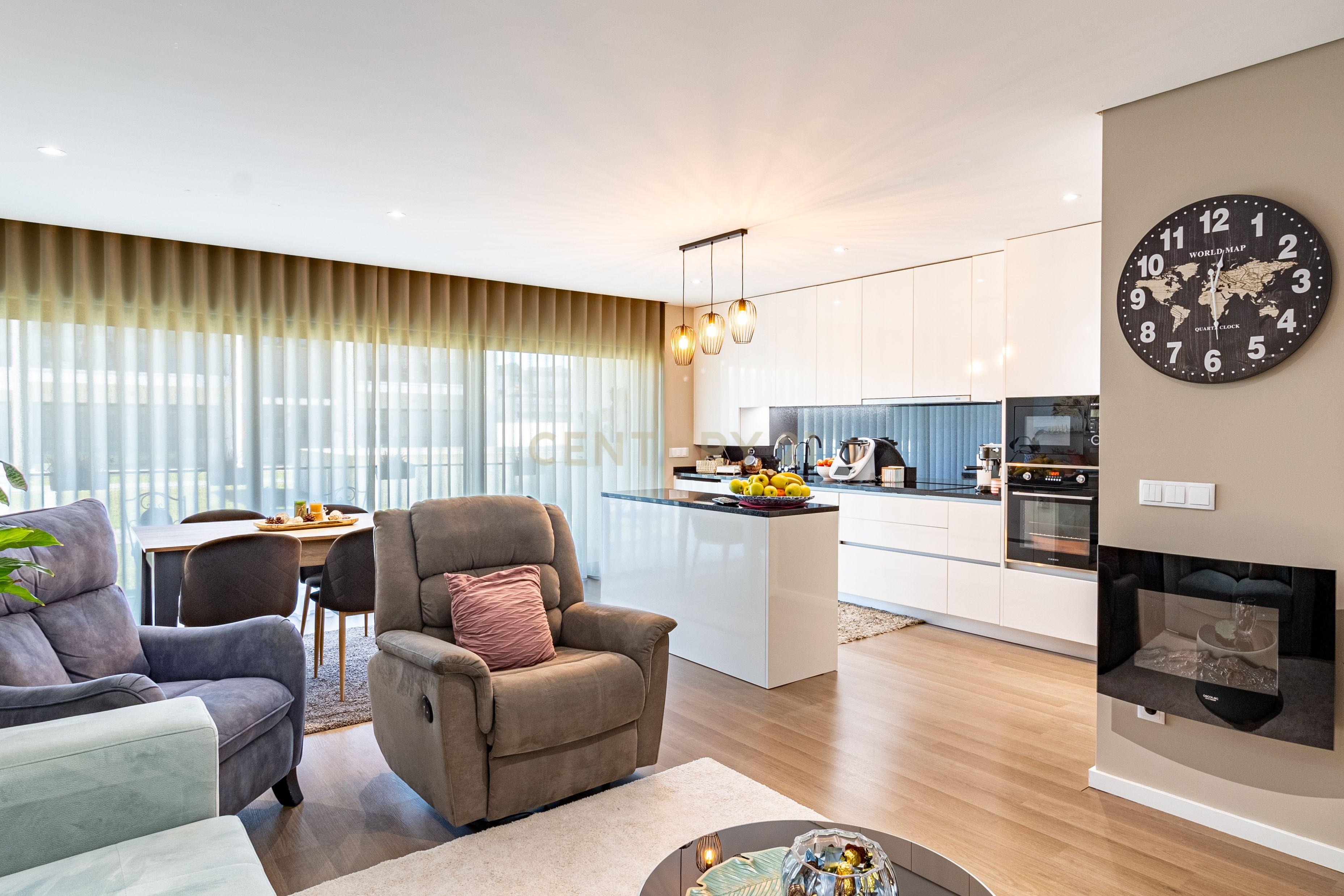 Apartamento T3 no Condomínio Fechado "Varandas do Sol" – Fão - Image 26