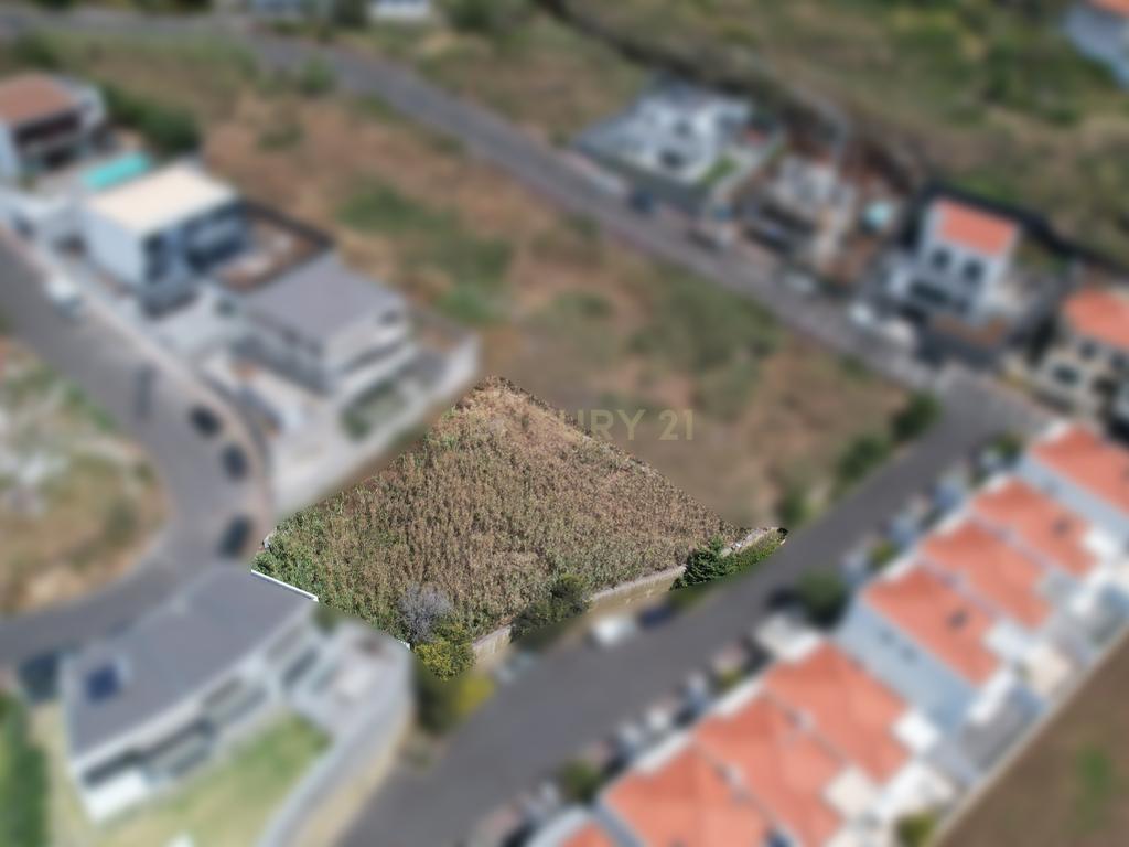 Lote para moradia unifamiliar, Garajau - Caniço - Image 6