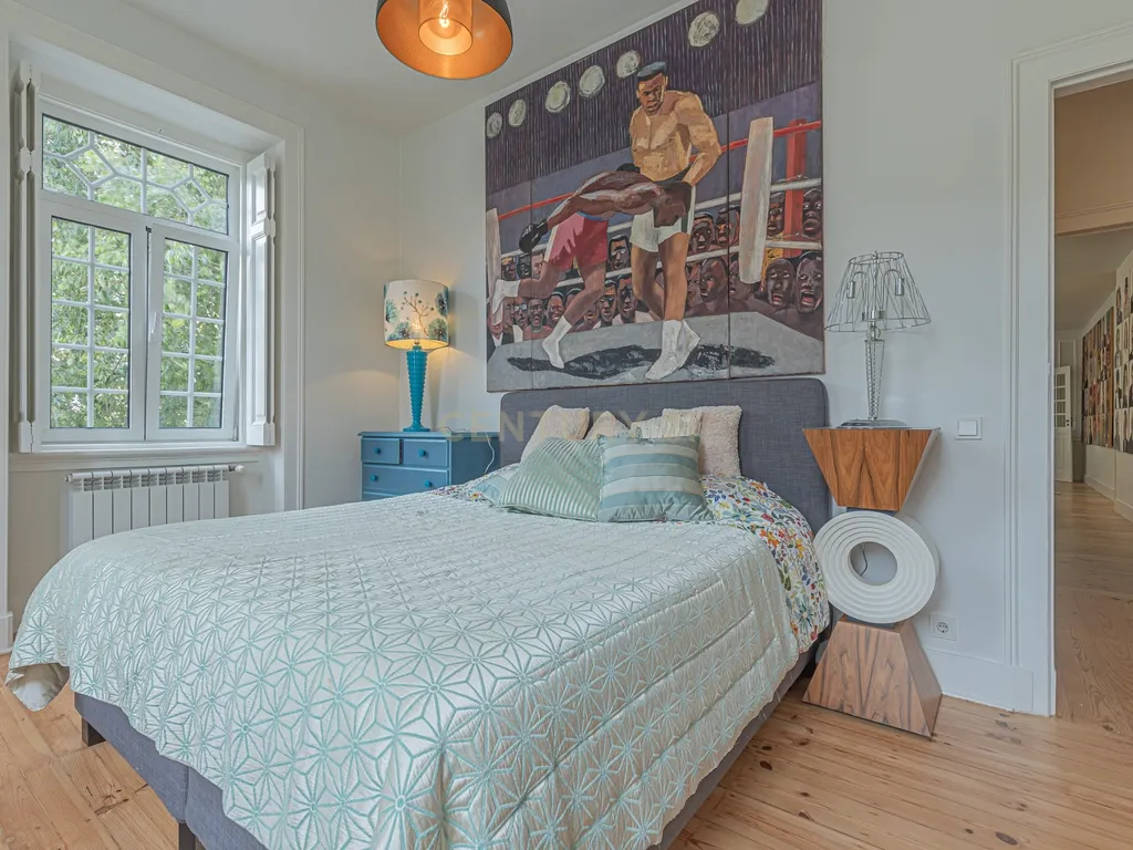 Apartamento T7 na Av. Magalhães de Lima em Lisboa - Image 20
