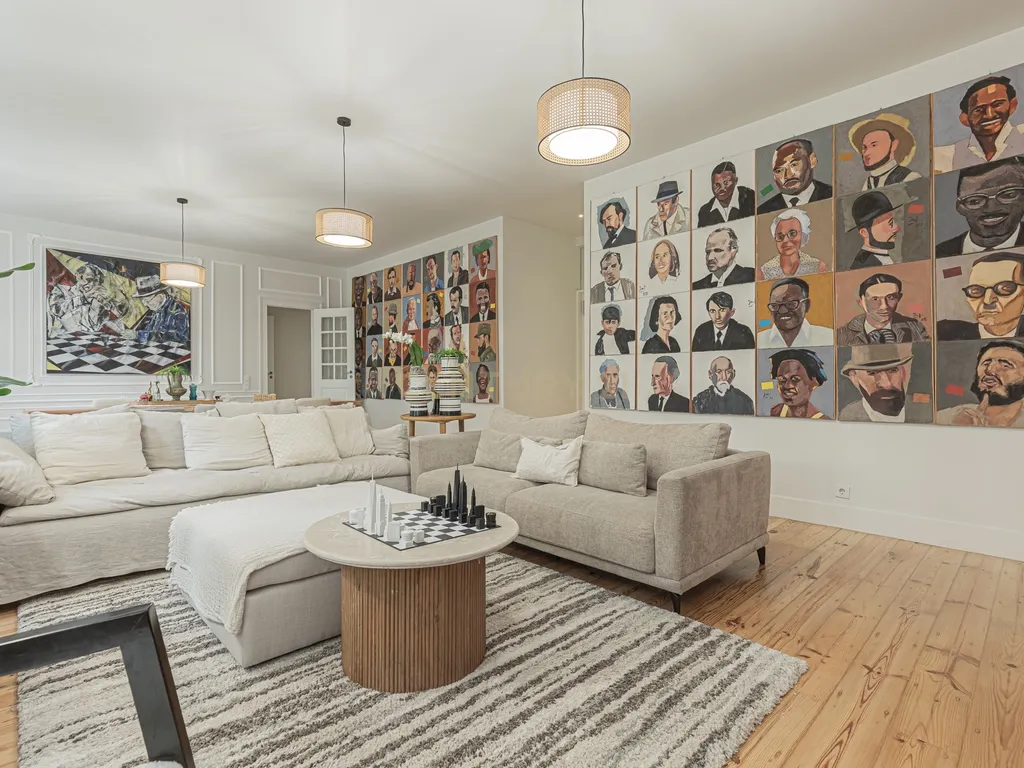 Apartamento T7 na Av. Magalhães de Lima em Lisboa - Image 5