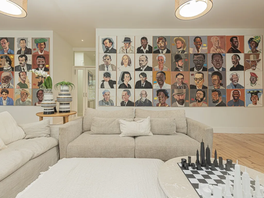 Apartamento T7 na Av. Magalhães de Lima em Lisboa - Image 3