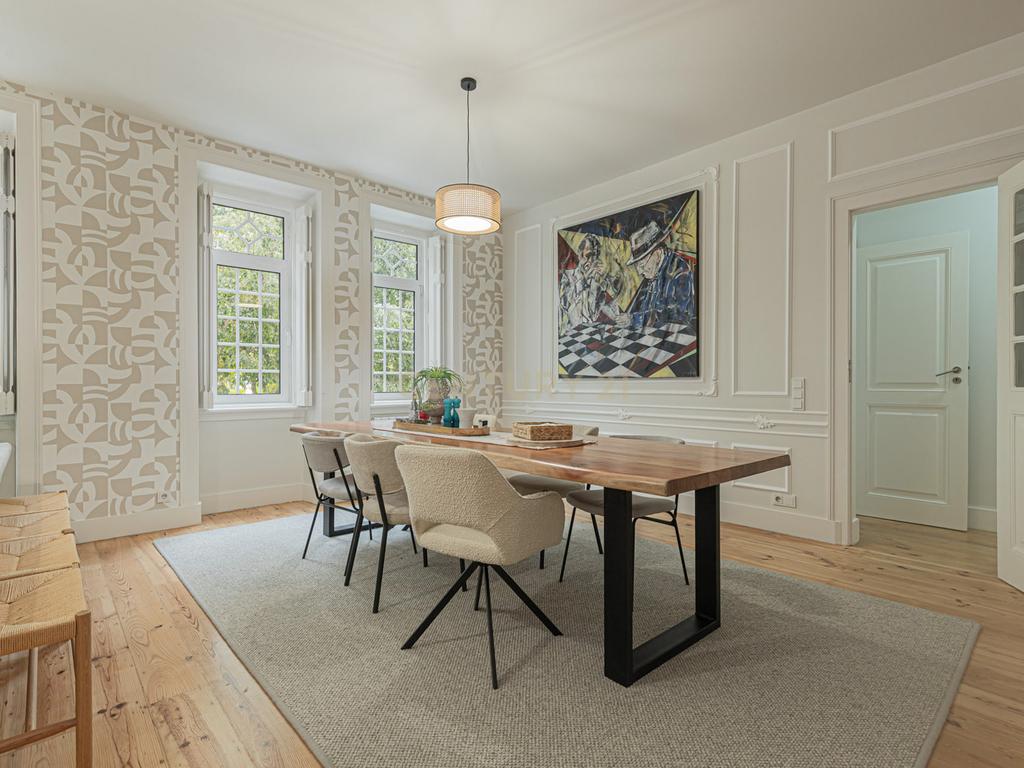 Apartamento T7 na Av. Magalhães de Lima em Lisboa - Image 6