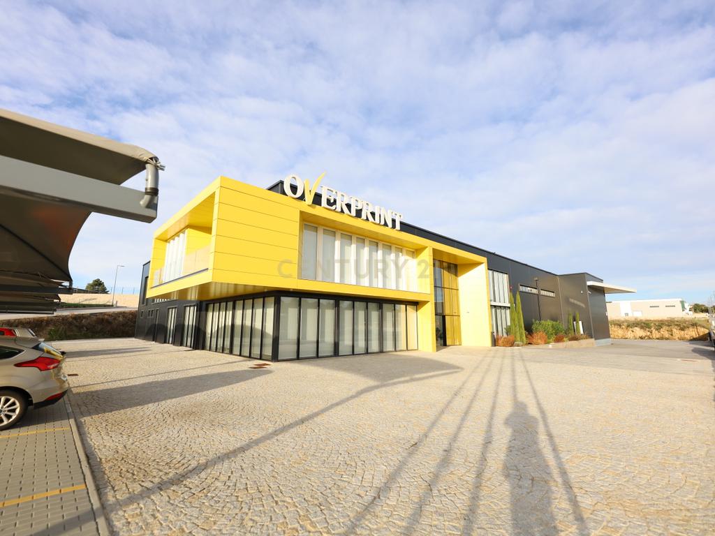 Pavilhão Industrial em Sernancelhe - Image 6