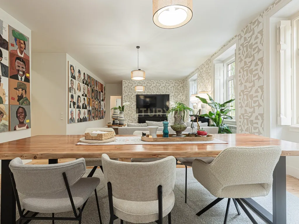 Apartamento T7 na Av. Magalhães de Lima em Lisboa - Image 9