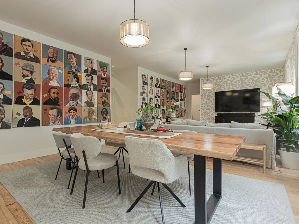 Apartamento T7 na Av. Magalhães de Lima em Lisboa - Image 10