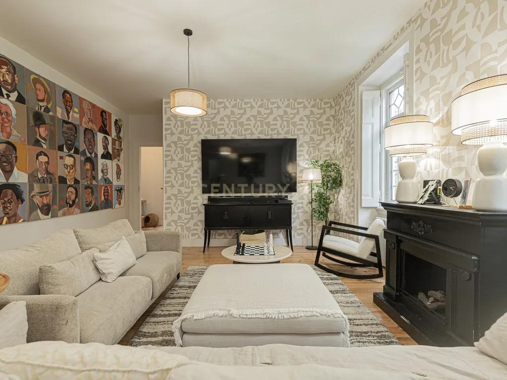 Apartamento T7 na Av. Magalhães de Lima em Lisboa - Image 13