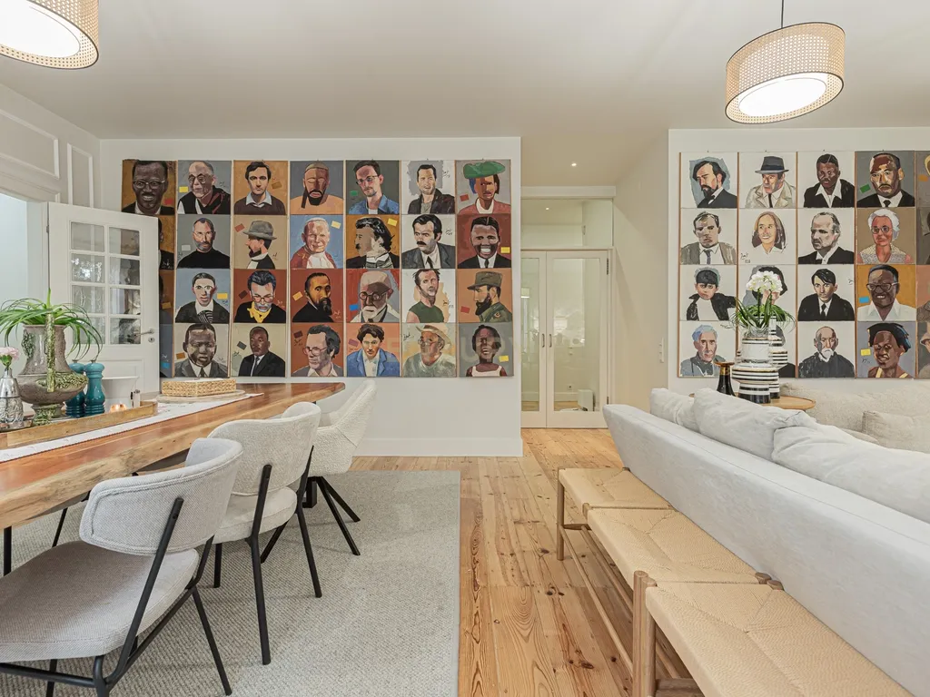 Apartamento T7 na Av. Magalhães de Lima em Lisboa - Image 14