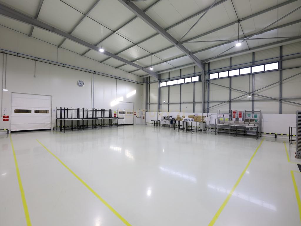 Pavilhão Industrial em Sernancelhe - Image 17