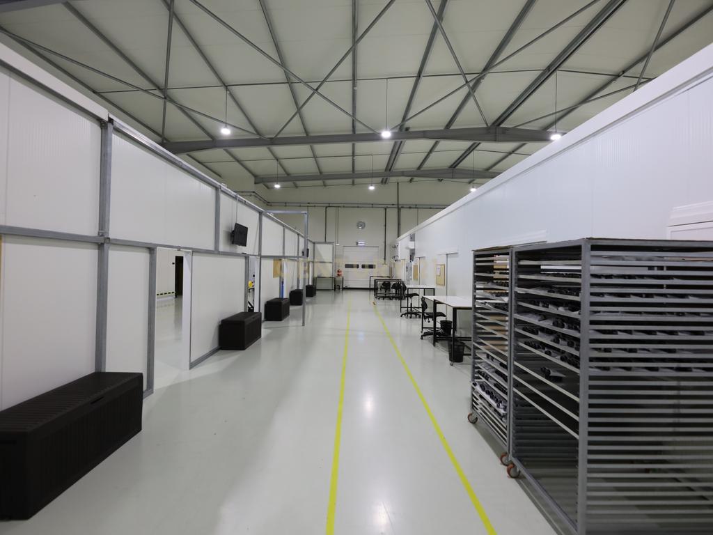Pavilhão Industrial em Sernancelhe - Image 16