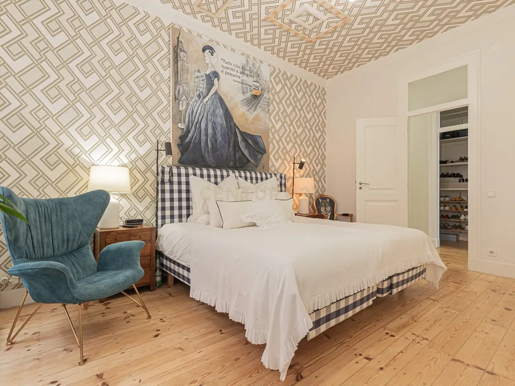 Apartamento T7 na Av. Magalhães de Lima em Lisboa - Image 51