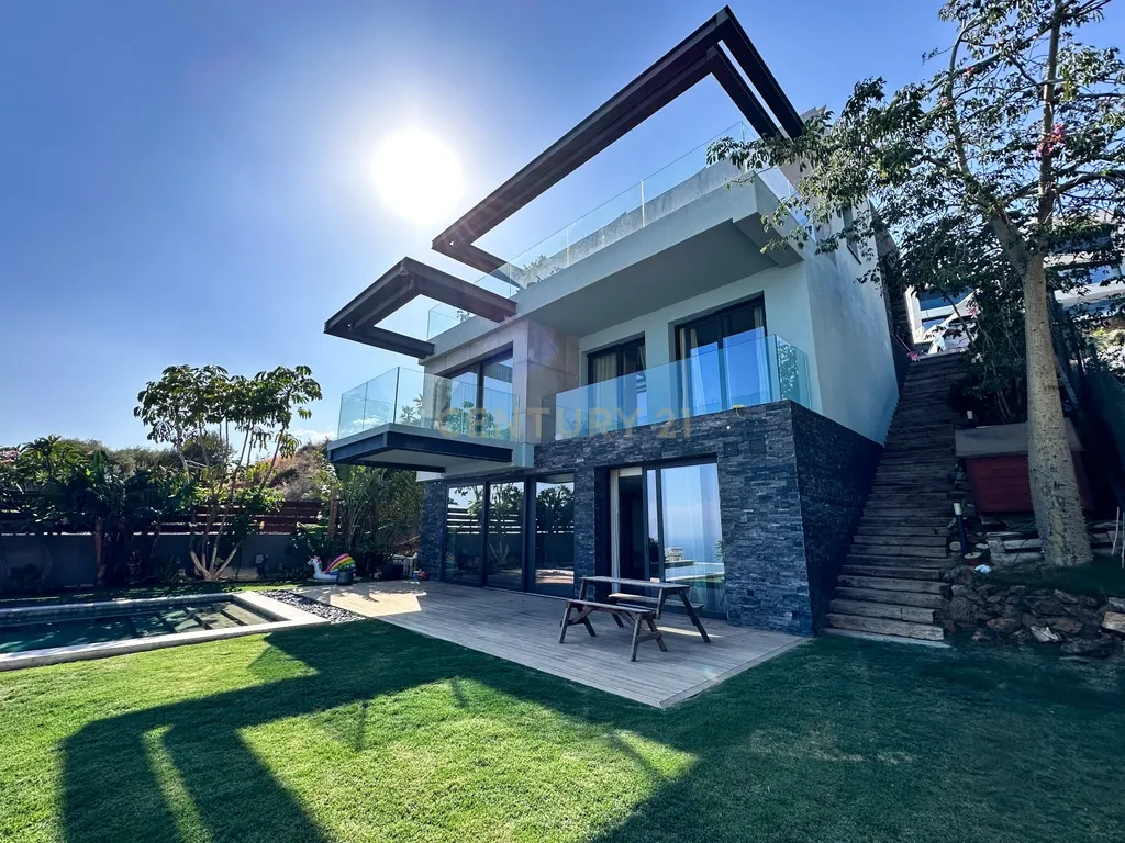 Moradia contemporânea de luxo com vistas panorâmicas em Mijas Costa - Image 22