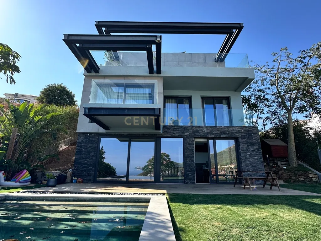 Moradia contemporânea de luxo com vistas panorâmicas em Mijas Costa - Image 20