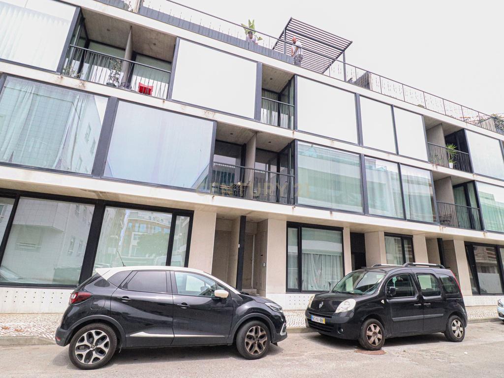 Apartamento T1 com Varanda em Vera Cruz Aveiro - Image 3
