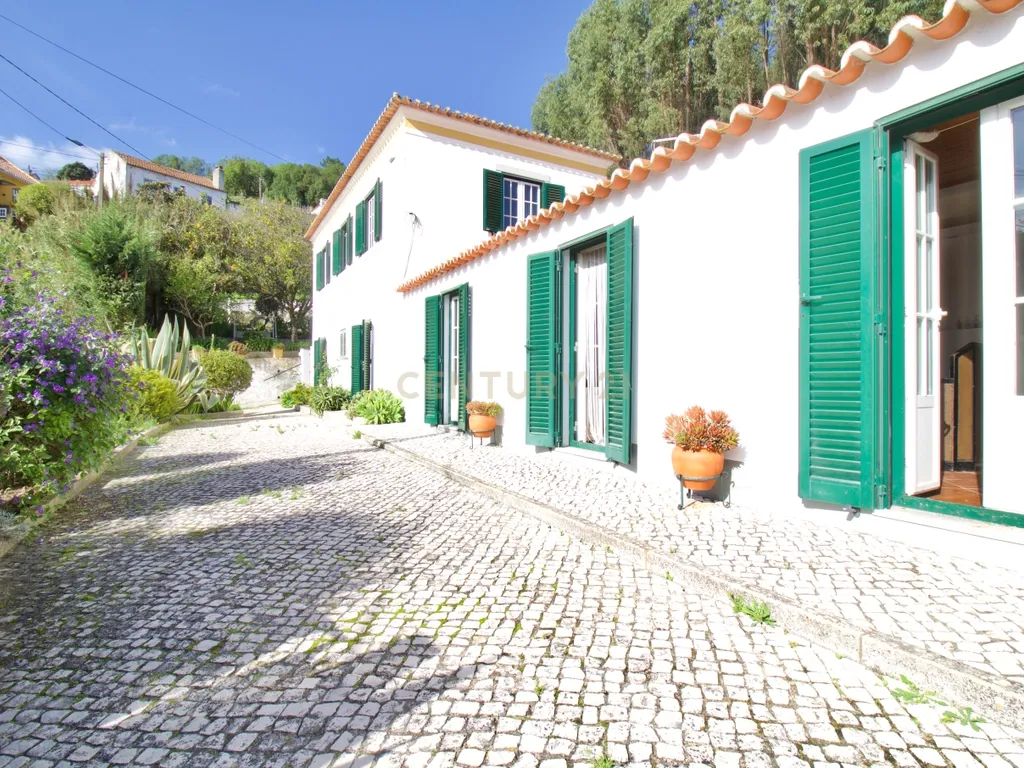 Casa de Charme - Combinação de história, natureza e potencial de desenvolvimento - Torres Vedras - Image 10