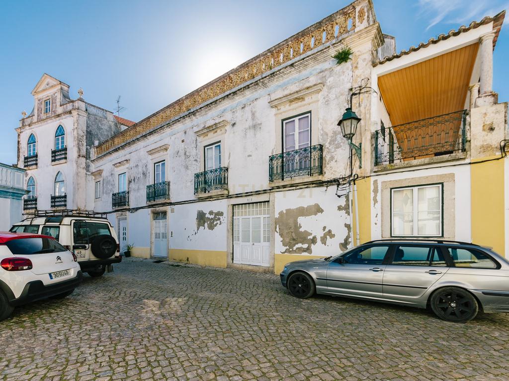 Palacete histórico - um imóvel único junto ao rio no centro da vila de Alcochete - Image 10