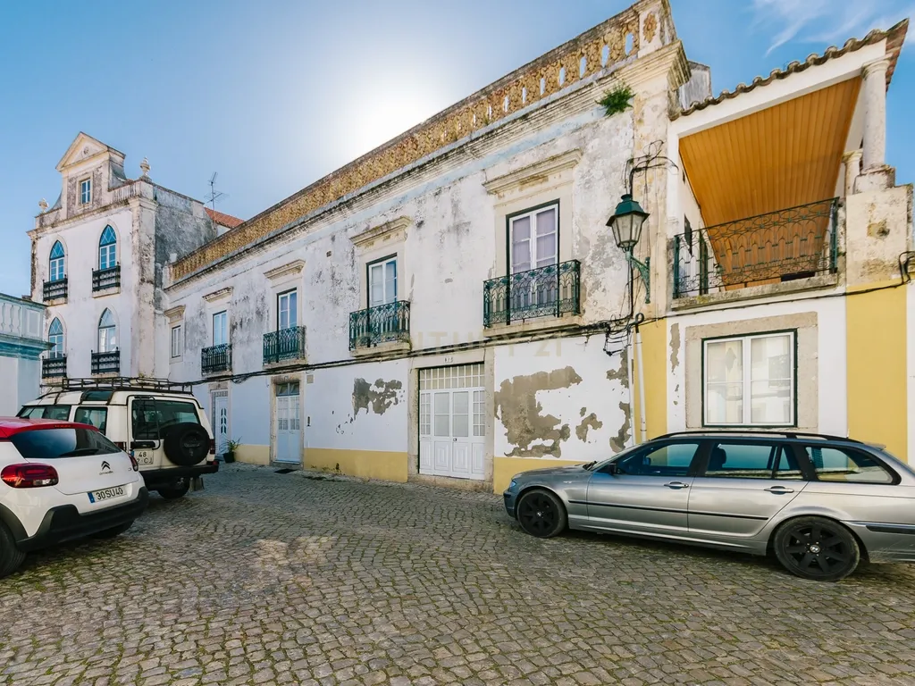 Palacete histórico - um imóvel único junto ao rio no centro da vila de Alcochete - Image 10